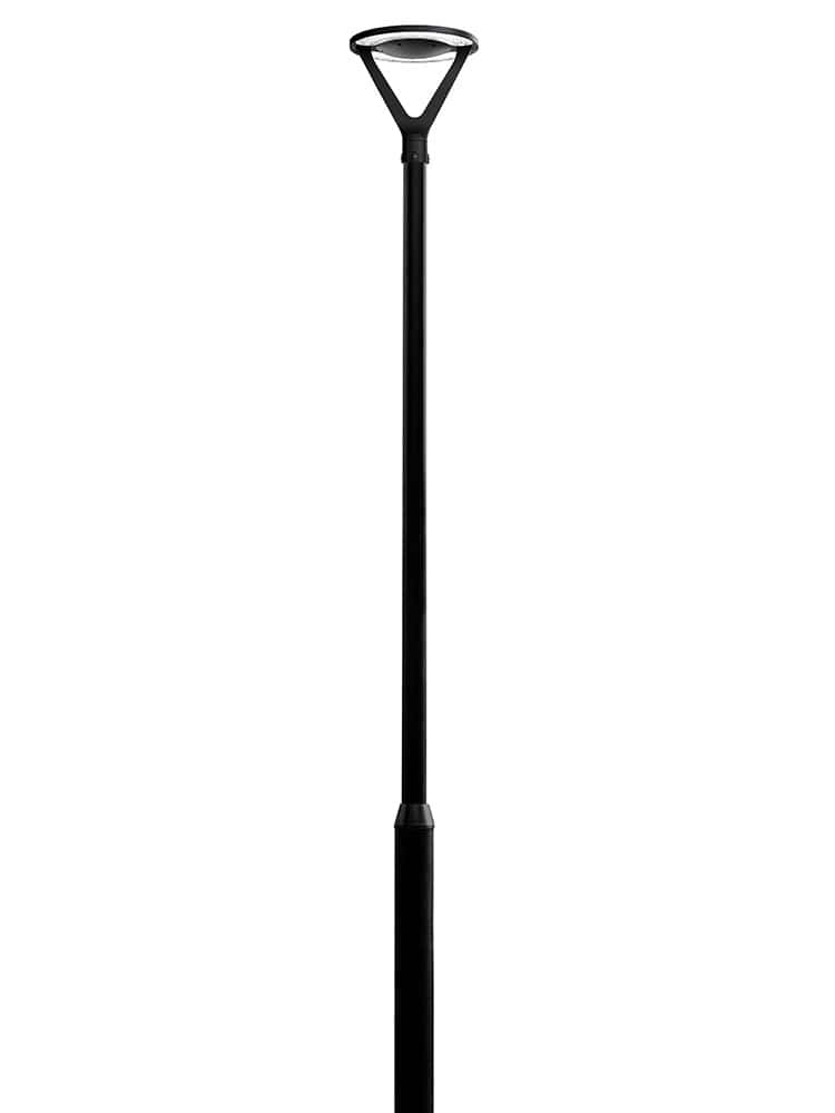 UFO Design 20W solar garden Lights