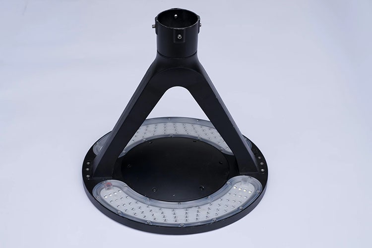 20W UFO Solar Path Light