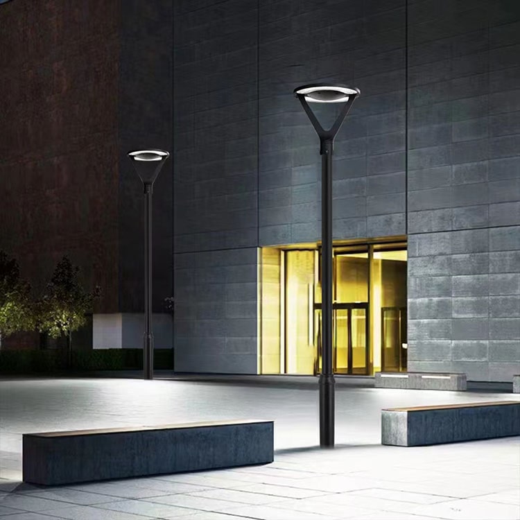 20W UFO Solar Path Light