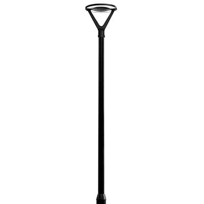 20W UFO Solar Garden Lights For Garden Path Courtyard Pathway Park