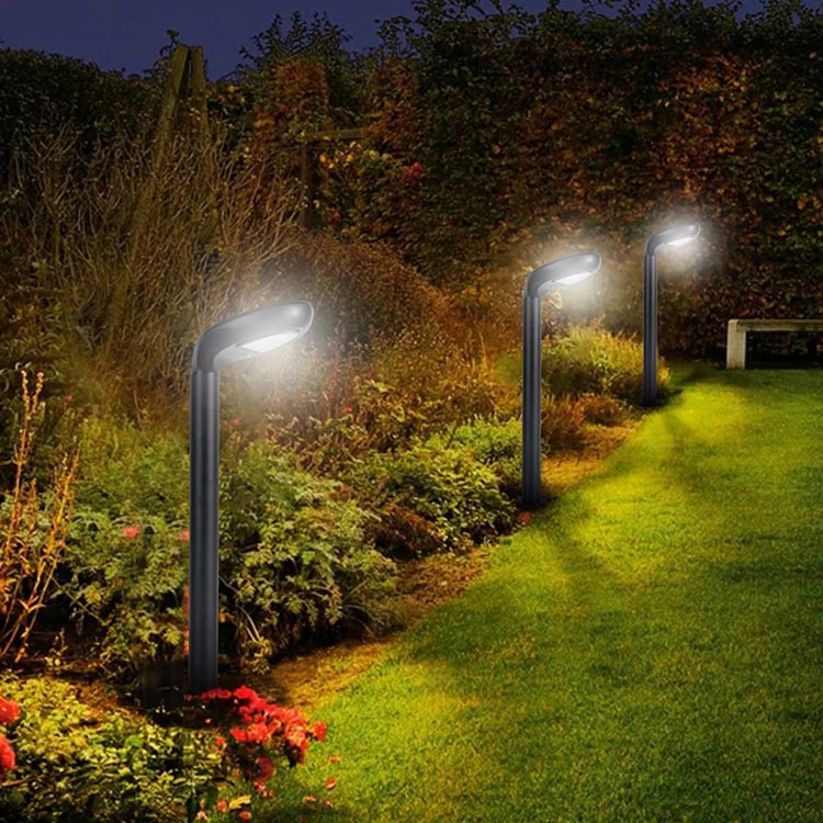 Solar Lawn Light 5W
