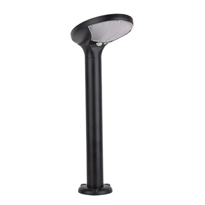 5W Solar Lawn Bollard Lights for Garden