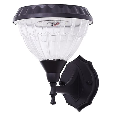 2W Solar Wall Light Pumpkin Series Wall Mounted Solar Lights