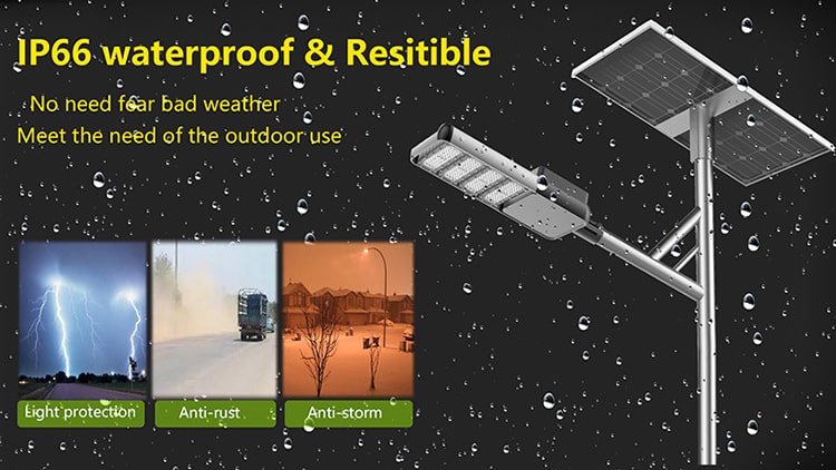 Ip65 waterproof