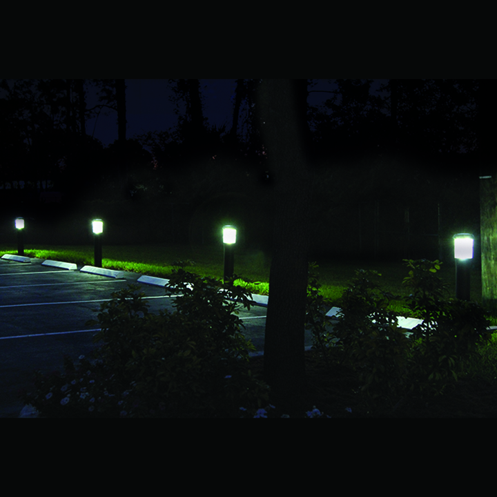 Solar Street Light Project