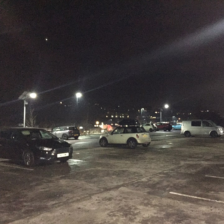Solar Street Light Project